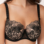 Empreinte Agathe Low-Necked Bra