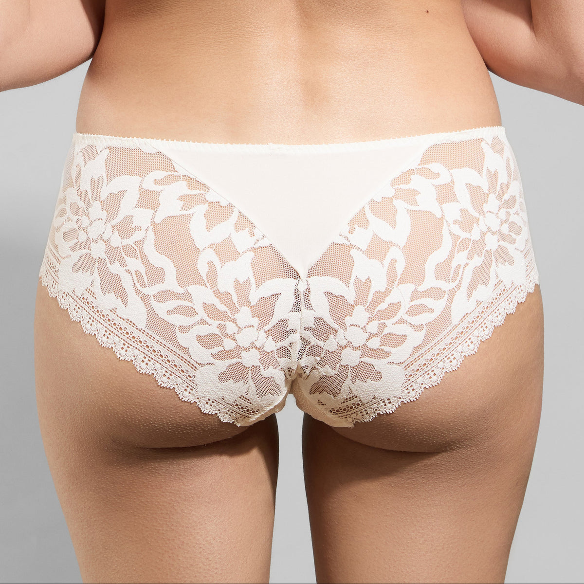 Empreinte Leia Shorty