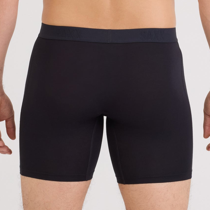 SAXX Vibe Xtra Soft Comfort Long Boxer Brief 8"