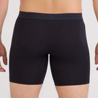 SAXX Vibe Xtra Soft Comfort Long Boxer Brief 8"