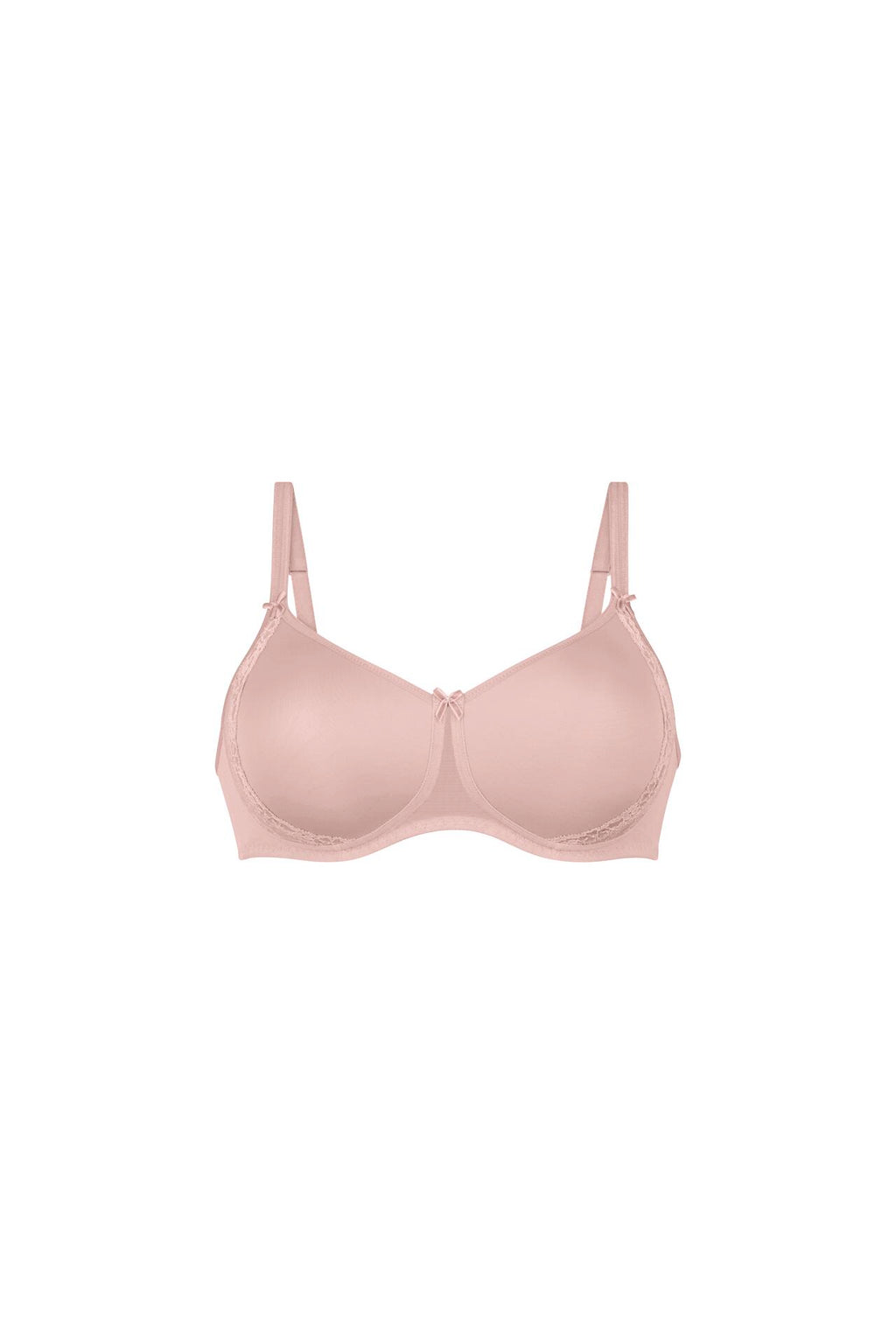 Rosa Faia Lace Rose Wireless Bra