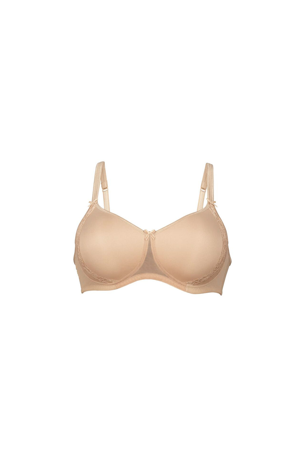 Rosa Faia Lace Rose Wireless Bra