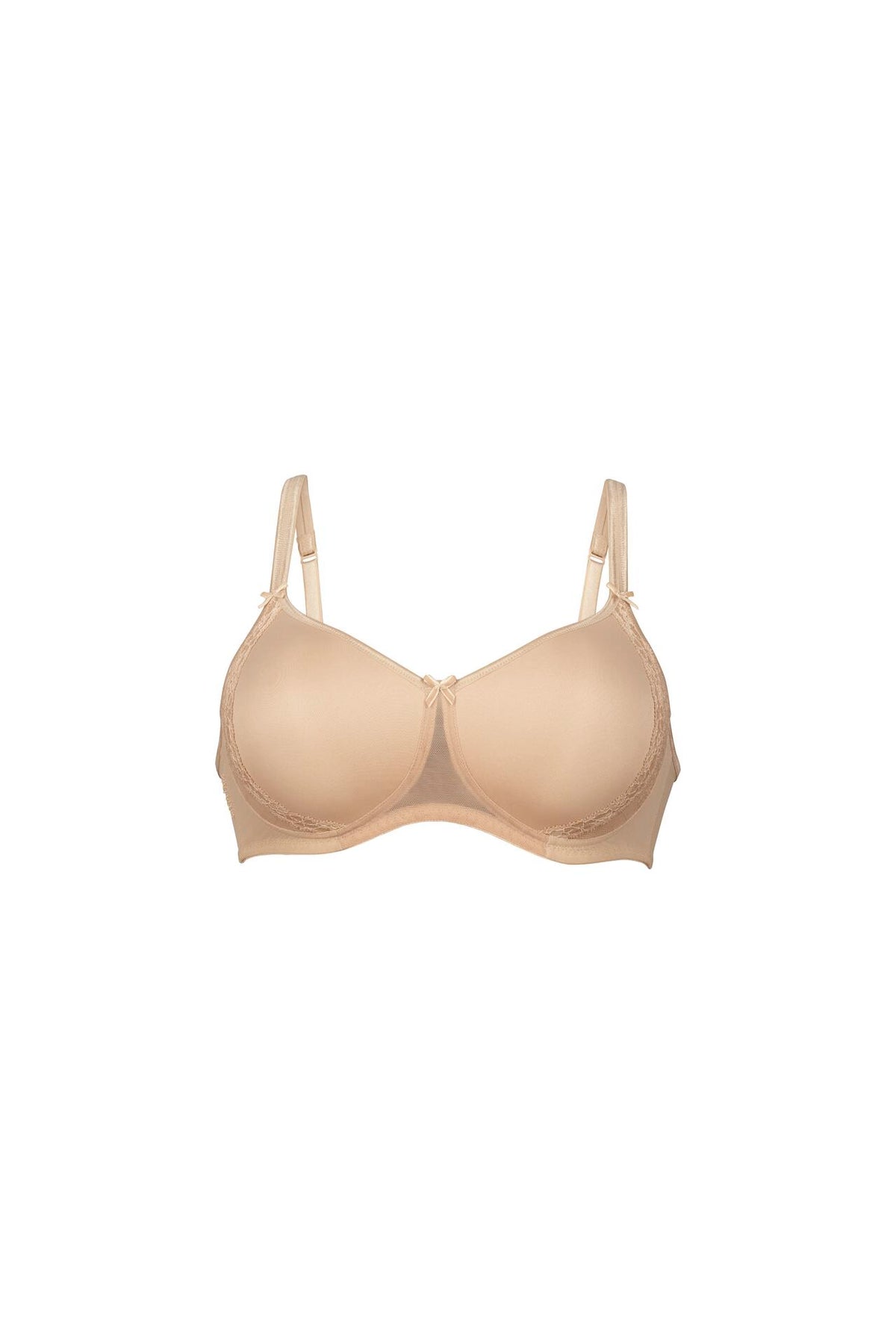Rosa Faia Lace Rose Wireless Bra