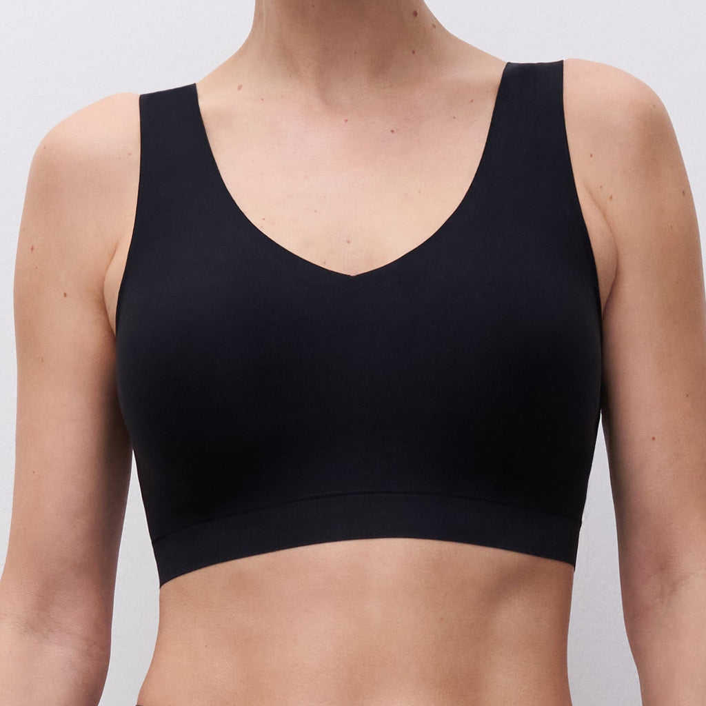 Chantelle SoftStretch V-back Padded Bralette