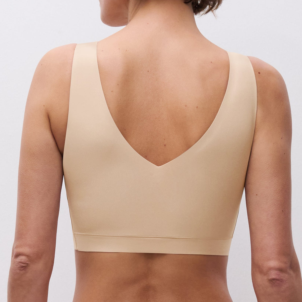 Chantelle SoftStretch V-back Padded Bralette