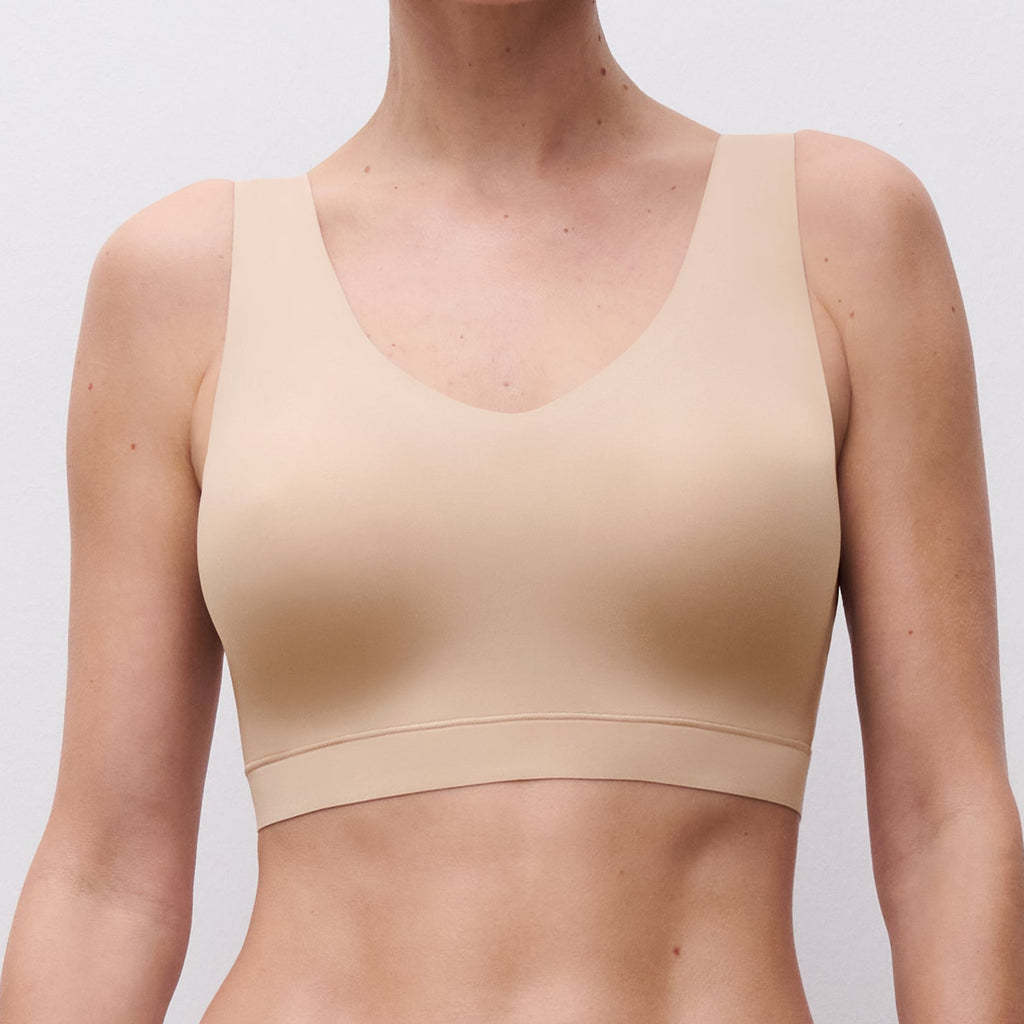 Chantelle SoftStretch V-back Padded Bralette