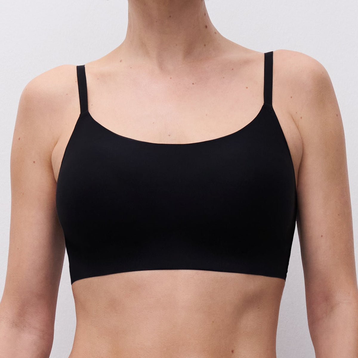 Chantelle SoftStretch Scoop Padded Bralette