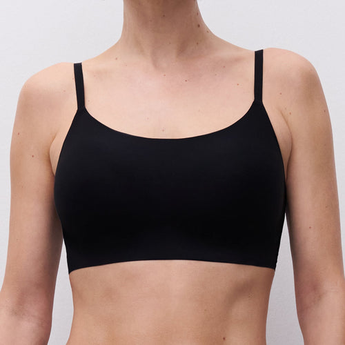Chantelle SoftStretch Scoop Padded Bralette