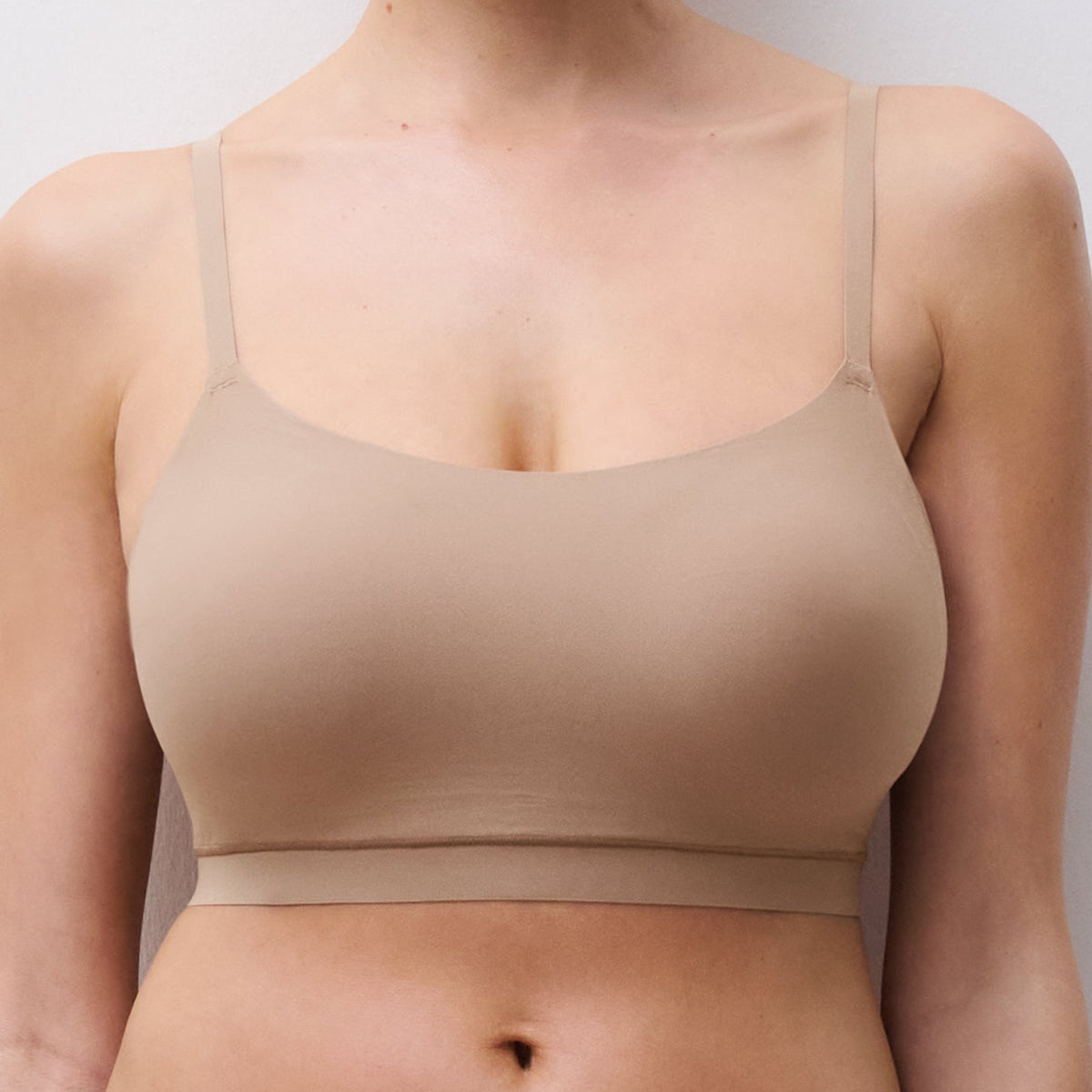 Chantelle SoftStretch Scoop Padded Bralette