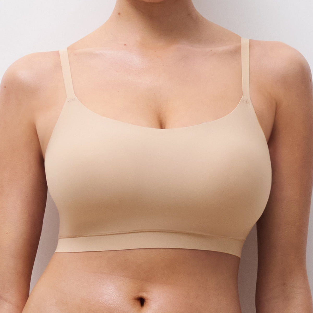 Chantelle SoftStretch Scoop Padded Bralette