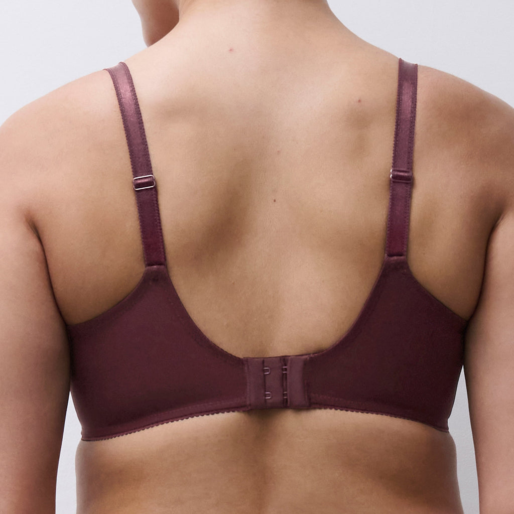 Chantelle Maris Lace Full Coverage Bra