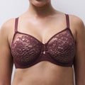 Chantelle Maris Lace Full Coverage Bra