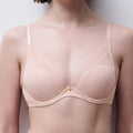 Chantelle Norah Chic Plunge T-Shirt Bra