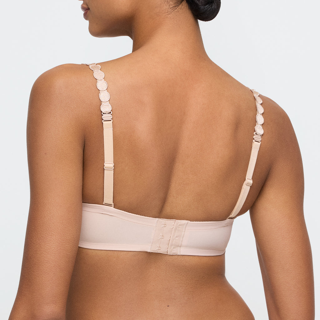 Marie Jo Tom Padded Plunge Bra