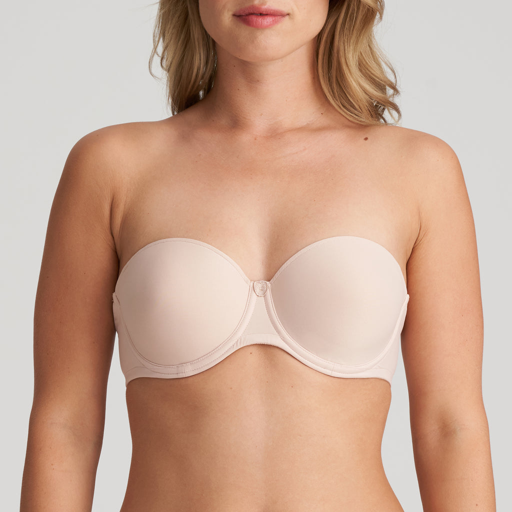 Marie Jo Tom Padded Strapless Bra