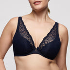 PrimaDonna Salerno Half Padded Plunge Bra