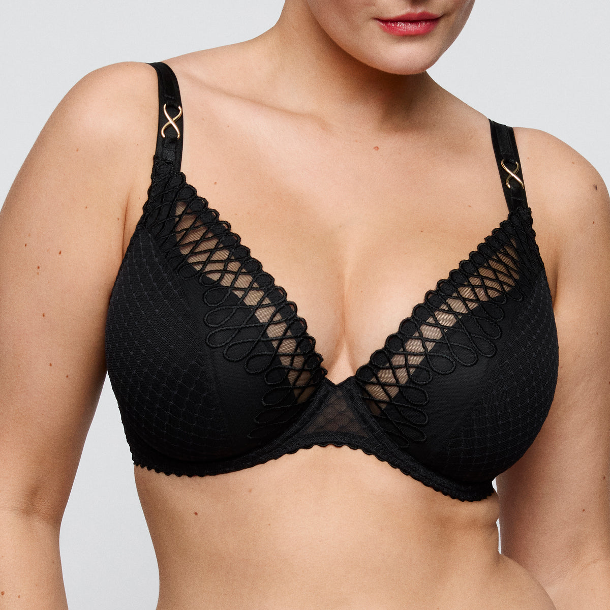 PrimaDonna Jokko Half Padded Plunge Bra