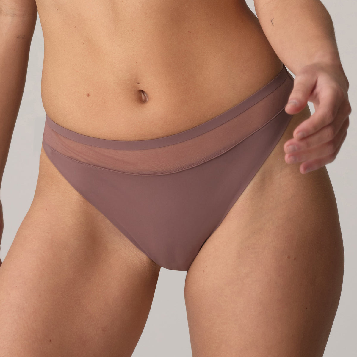 Marie Jo Louie Thong