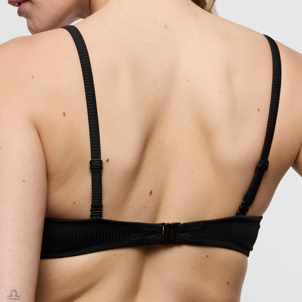 Marie Jo Swim Cassie Padded Bikini Top Heartshape