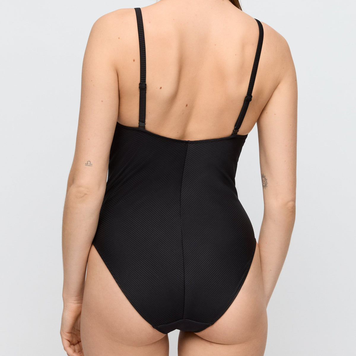 Marie Jo Swim Cassie Padded Heartshape Swimsuit