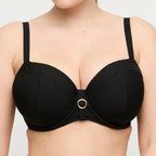 PrimaDonna Swim Delray Padded Balcony Bikini Top