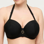 PrimaDonna Swim Delray Padded Balcony Bikini Top