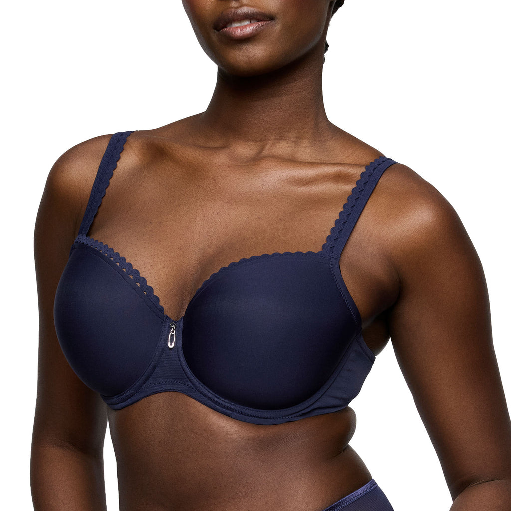 PrimaDonna Twist Wowgirl Padded Balcony Bra