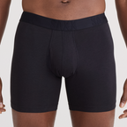 SAXX DropTemp™ Cooling Cotton Boxer Brief 6"