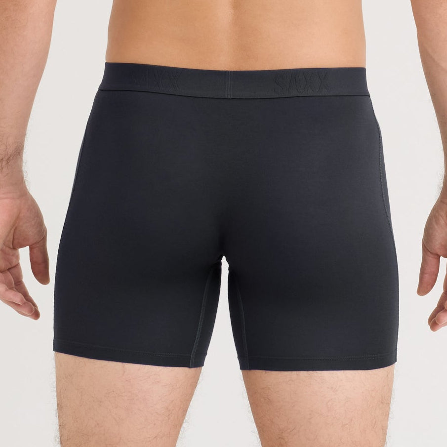 SAXX Vibe Xtra Soft Comfort Boxer Brief 6"